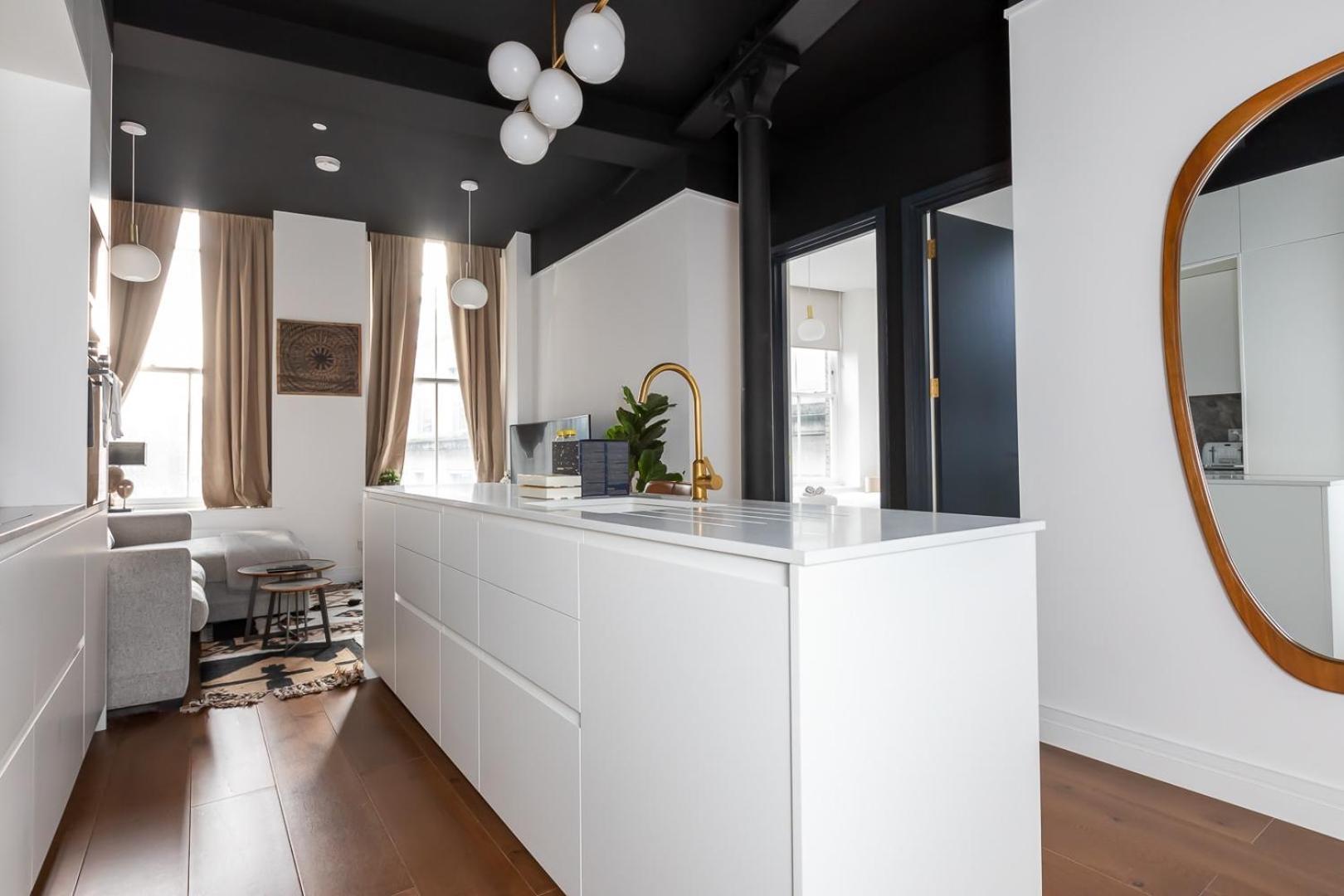 Luxury Covent Garden Holborn 1 Bed Apartment Londyn Zewnętrze zdjęcie