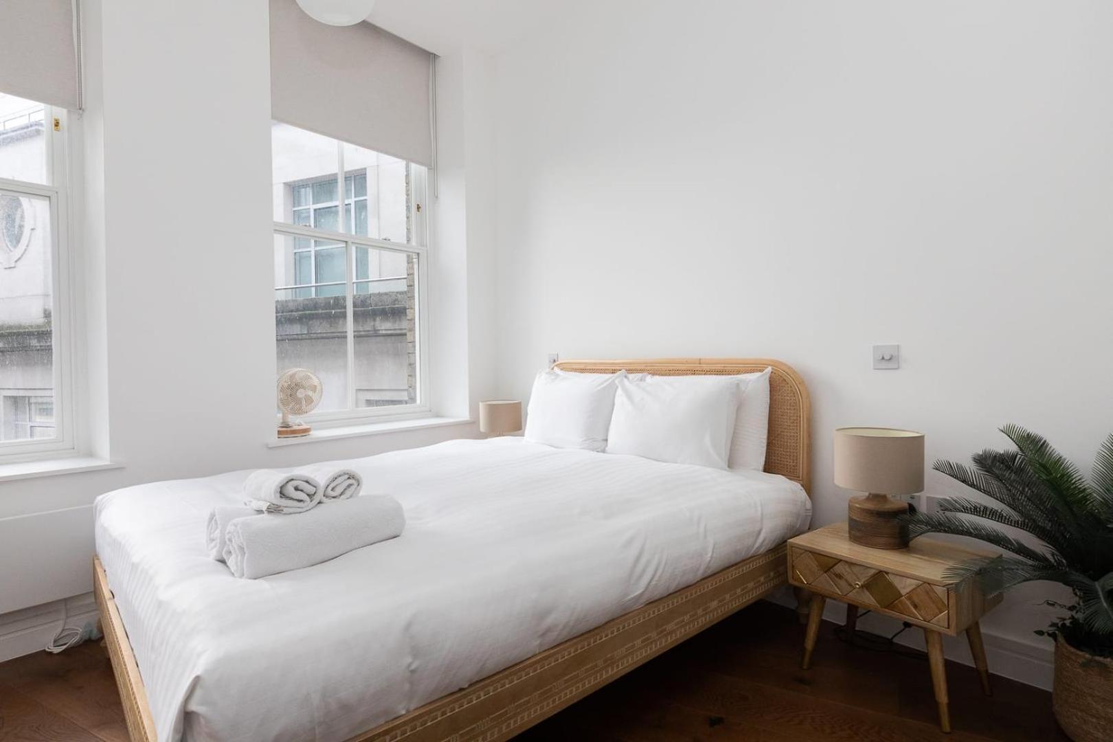 Luxury Covent Garden Holborn 1 Bed Apartment Londyn Zewnętrze zdjęcie