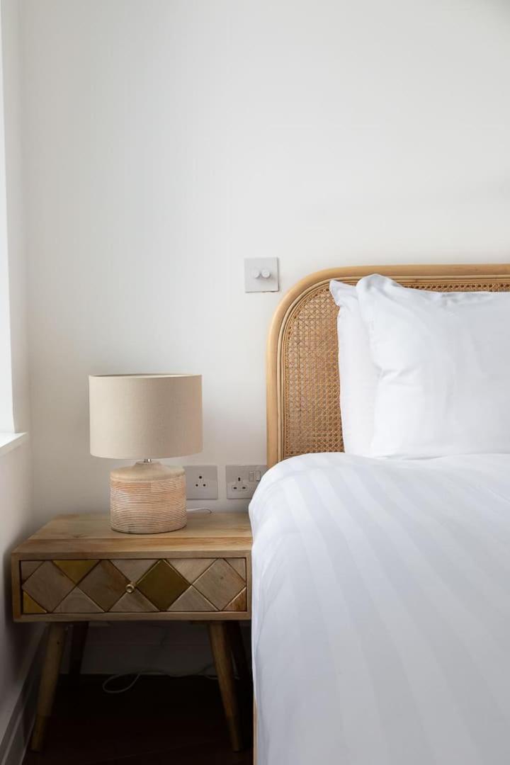 Luxury Covent Garden Holborn 1 Bed Apartment Londyn Zewnętrze zdjęcie