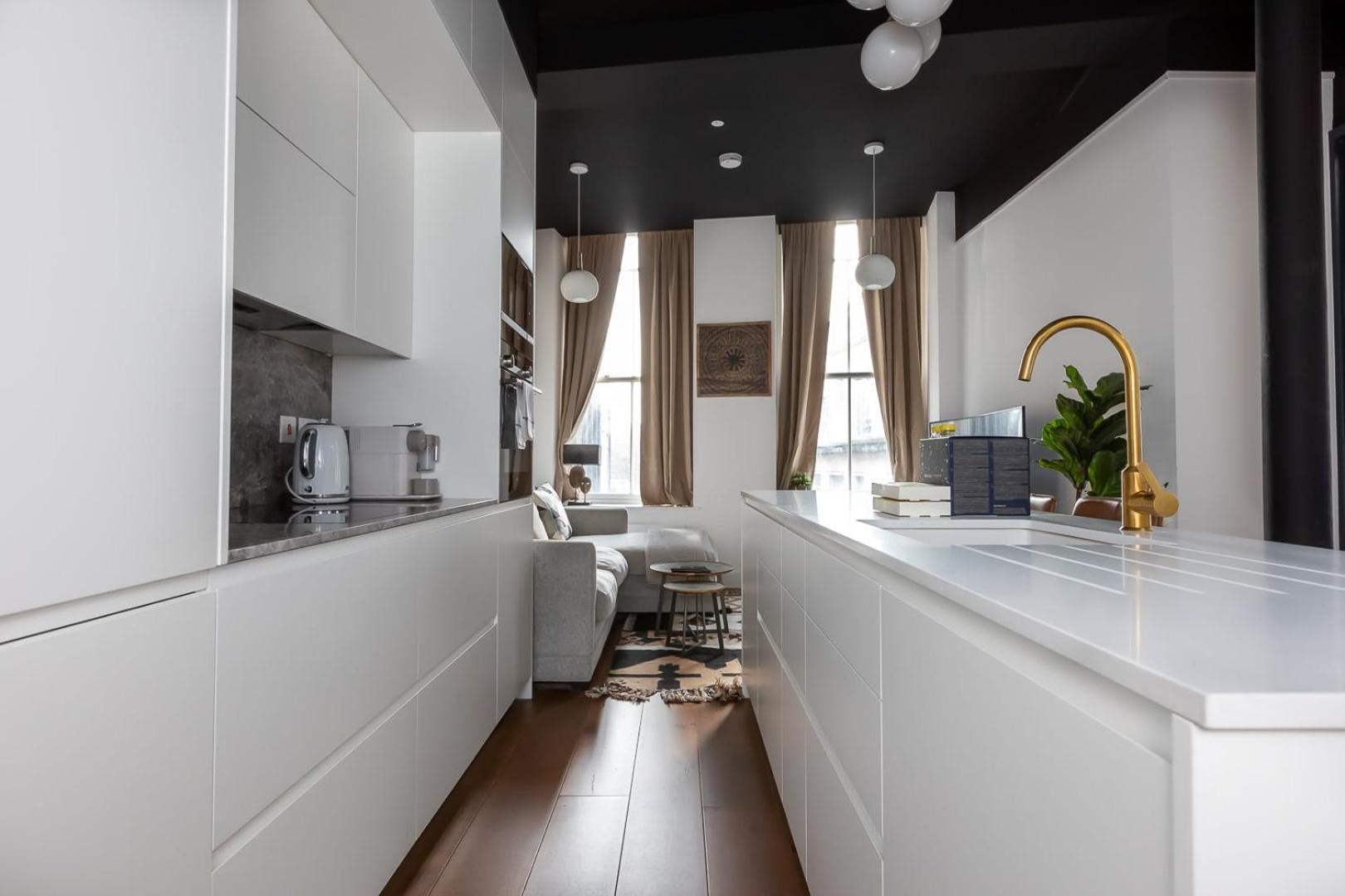 Luxury Covent Garden Holborn 1 Bed Apartment Londyn Zewnętrze zdjęcie