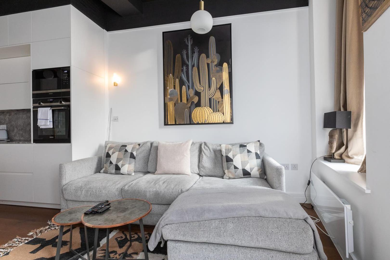 Luxury Covent Garden Holborn 1 Bed Apartment Londyn Zewnętrze zdjęcie